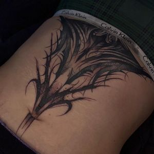 Image post by @tauntontattooco on Instagram
