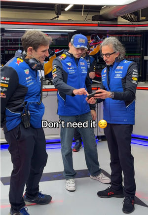 Video post by @redbullracing on TikTok