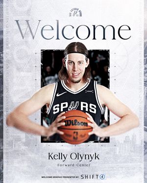 Image post by @spurs on Instagram