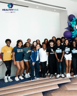 Image post by @hornets on Instagram