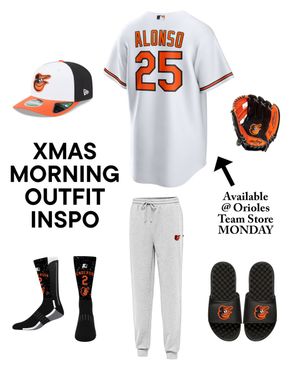 Image post by @Orioles on Twitter