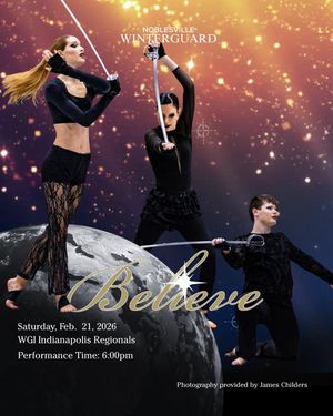 Image post by @noblesvilleband on Instagram