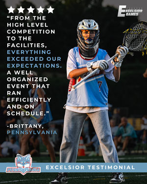 Image post by @excelsiorlaxgames on Instagram