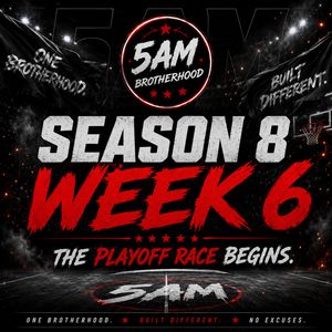 Image post by @5ambrotherhood on Instagram