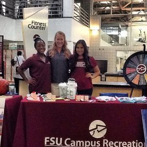 Image post by @fsucampusrec on Instagram