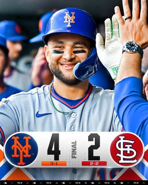 Image post by @MLB on Twitter