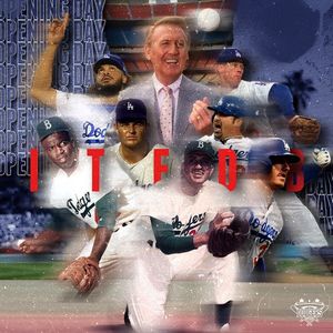 Image post by @dodgersnation on Instagram