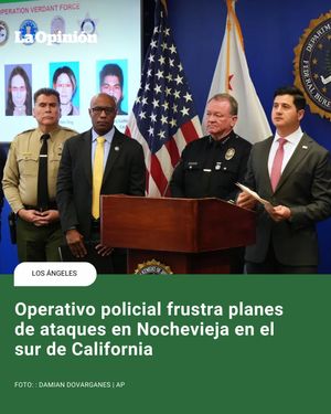 Image post by @laopinionla on Instagram