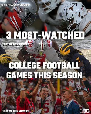 Image post by @bigten on Twitter