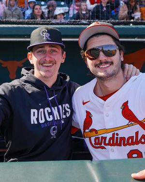 Image post by @texasbaseball on Instagram