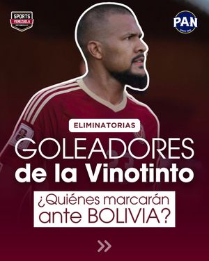 Image post by @sports_venezuela on Instagram