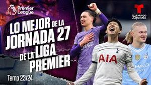 Video post by @deportes on YouTube