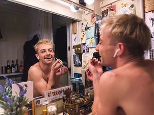 Image post by @dancinbway on Instagram
