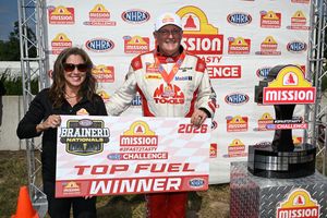 Image post by @nhra on Instagram