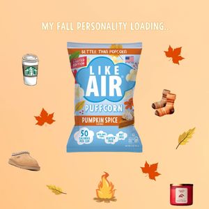Image post by @likeairsnacks on Instagram