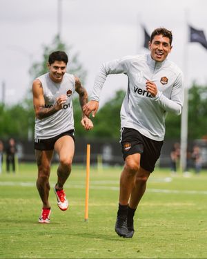 Image post by @houstondynamo on Instagram