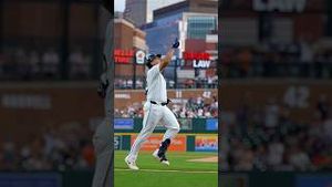 Video post by @Detroit Tigers on YouTube