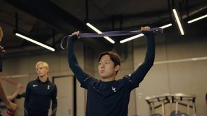 Image post by @spursofficial on Instagram