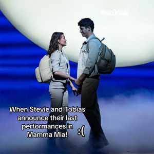 Video post by @whatsonstage on TikTok
