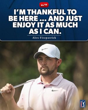 Image post by @pgatour on Instagram