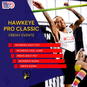 Image post by @americantrackleague on Instagram