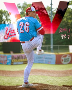 Image post by @florenceyallsbaseball on Instagram