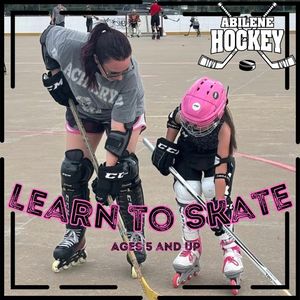 Image post by @AbileneHockey on Facebook