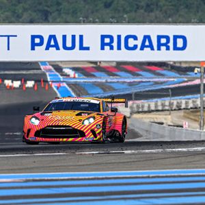 Image post by @astonmartinracingofficial on Instagram