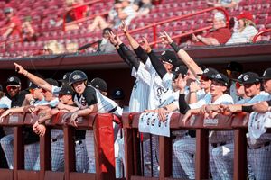 Image post by @gamecockbaseball on Instagram