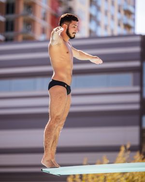 Image post by @sundevilswimdive on Instagram