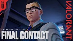 Video post by @VALORANT on YouTube