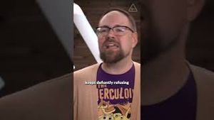 Video post by @nerdist on YouTube
