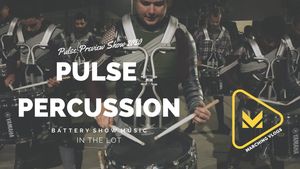 Image post by @marchingvlogs on Instagram