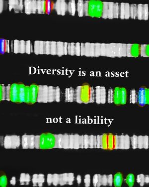 Image post by @biohub on Instagram