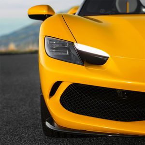 Image post by @ferrari on Instagram