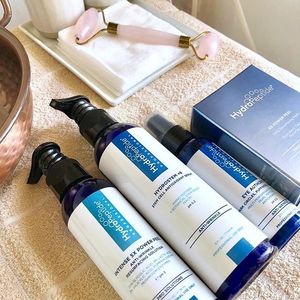 Image post by @hydropeptide on Instagram