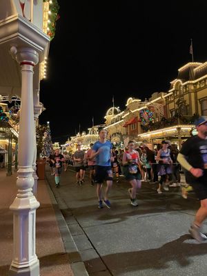 Image post by @runDisney on Twitter