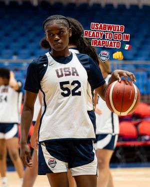 Image post by @usabasketball on Instagram