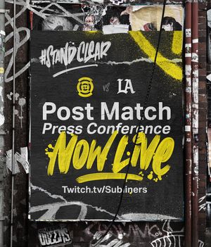 Image post by @Subliners on Twitter