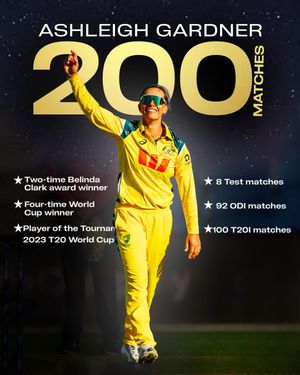 Image post by @auswomencricket on Instagram