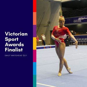 Image post by @gymnasticsvictoriaofficial on Instagram
