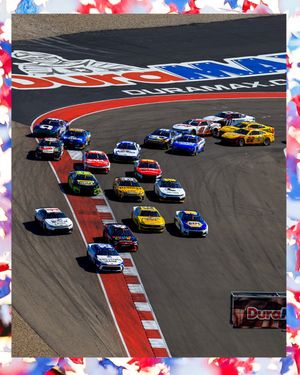 Image post by @nascaratcota on Instagram