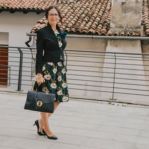 Image post by @isabella_thefashioncherrydiary on Instagram
