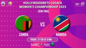 Image post by @sabcsport on Instagram
