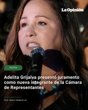 Image post by @laopinionla on Instagram
