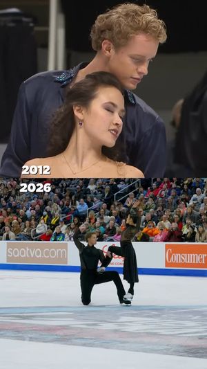 Video post by @usfigureskating on Facebook
