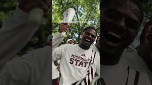 Video post by @ncaa on YouTube