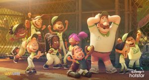 Image post by @disneystudiosth on Instagram