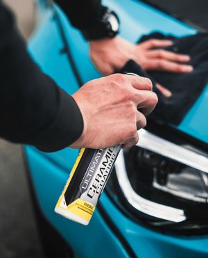 Image post by @meguiars on Instagram