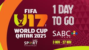 Image post by @sabcsport on Instagram